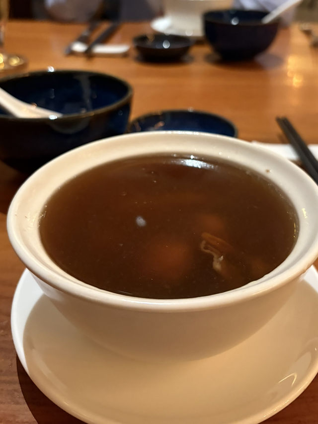 【シャングリラホテルにて】本格中華料理🍽️✨ 【シャングリラホテルにて】本格中華料理🍽️✨