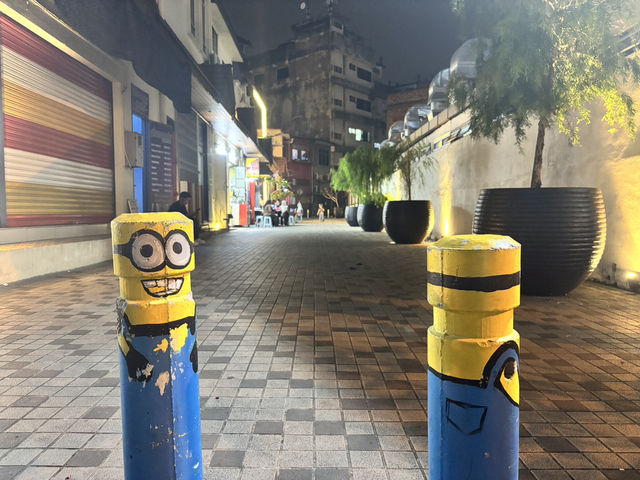  Walk Down Memory Lane at Kajang Dulu-Dulu Alley