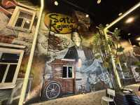 Walk Down Memory Lane at Kajang Dulu-Dulu Alley