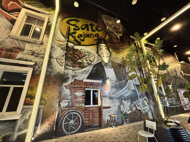  Walk Down Memory Lane at Kajang Dulu-Dulu Alley