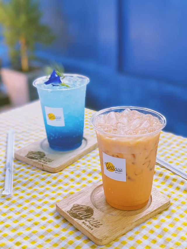 ร้าน Yellow no.413-1🍵 ร้าน Yellow no.413-1🍵