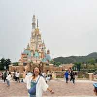 🎢✨ Hong Kong Disneyland 