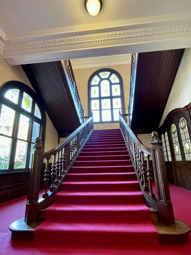 🏛️ The Former Shimazu Residence at Seisen University, Shinagawa