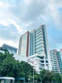 The Starling: Mall in the Park with Lush Greenery and Serene Charm