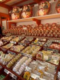 勝尾寺｜在日本遇見「小台灣」的奇妙緣分 