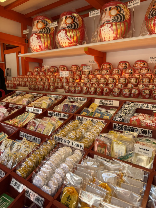 勝尾寺｜在日本遇見「小台灣」的奇妙緣分 