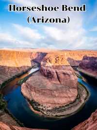 Horseshoe Bend @ Arizona USA.