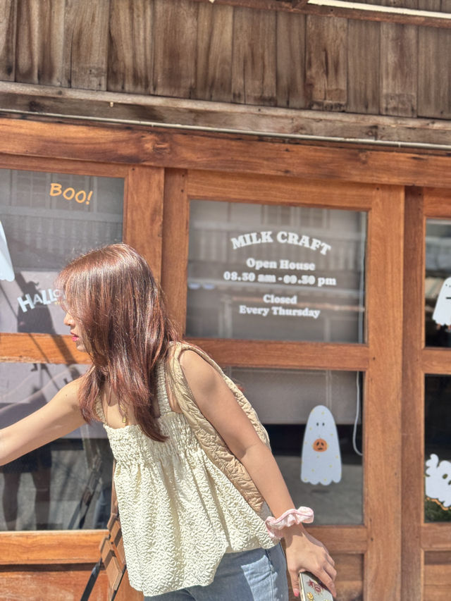 MILK CRAFT อุดรธานี