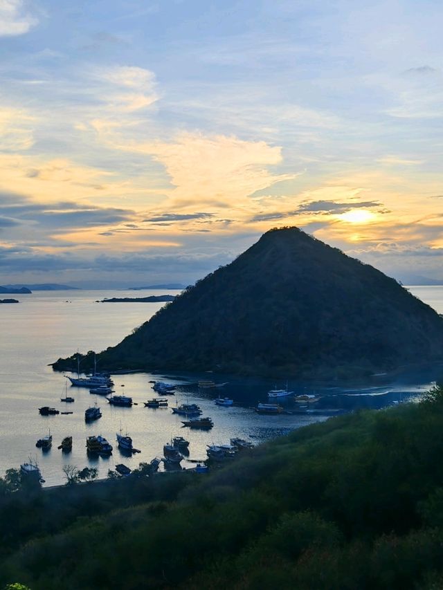 Half day in Labuan Bajo