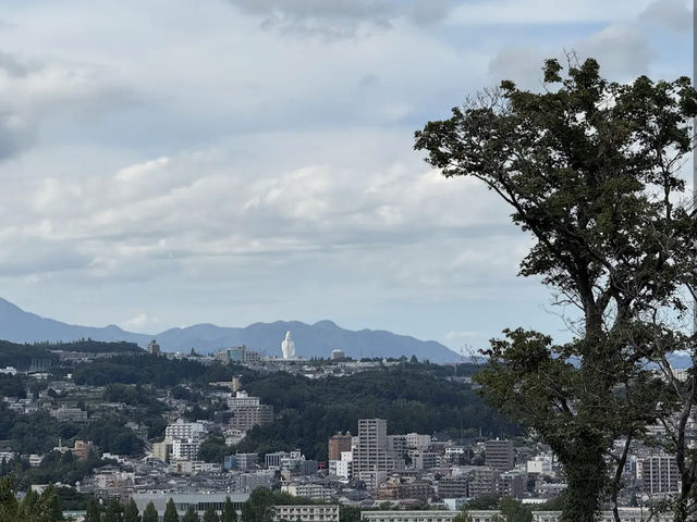Sendai Castle Ruins (Aoba Castle Ruins)