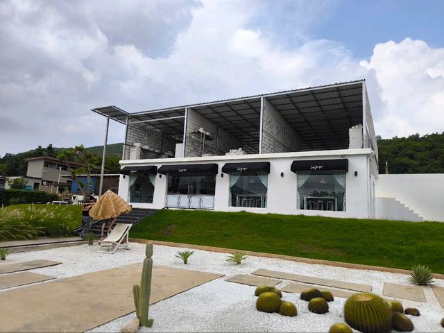 see you again cafe เกาะล้าน