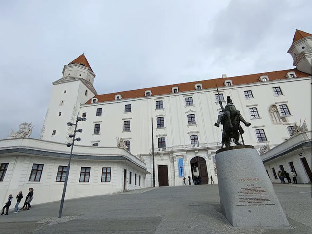 Bratislava Castle