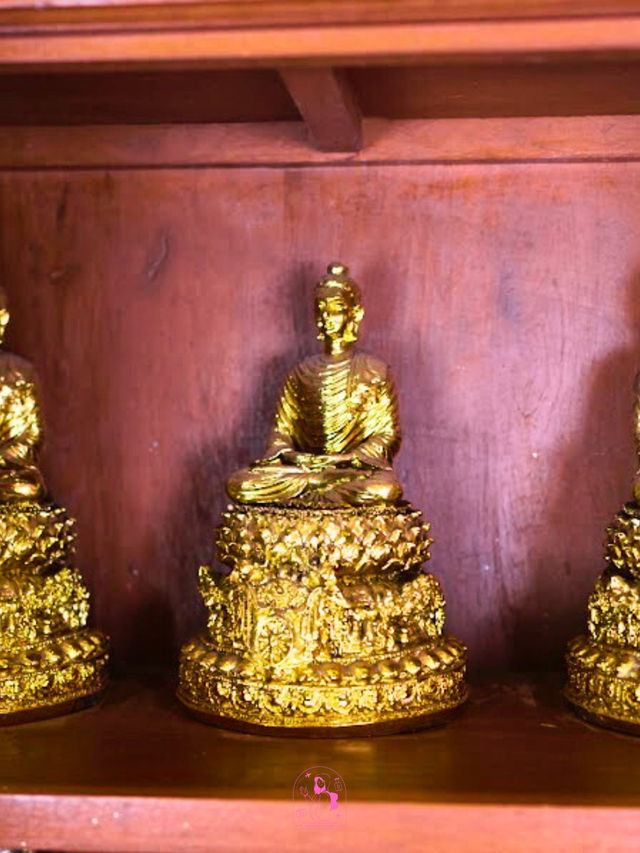 🎋ศาลหลักเมืองแพร่