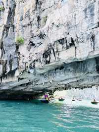 Zero Planning, All Relaxing: Cruising Halong Bay 🛶🇻🇳