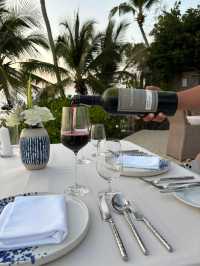 ดินเนอร์ใต้แสงจันทร์-InterContinental Koh Samui