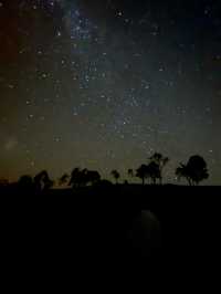 Brisbane夜晚湖畔星空打卡推薦✨Moogerah Lake