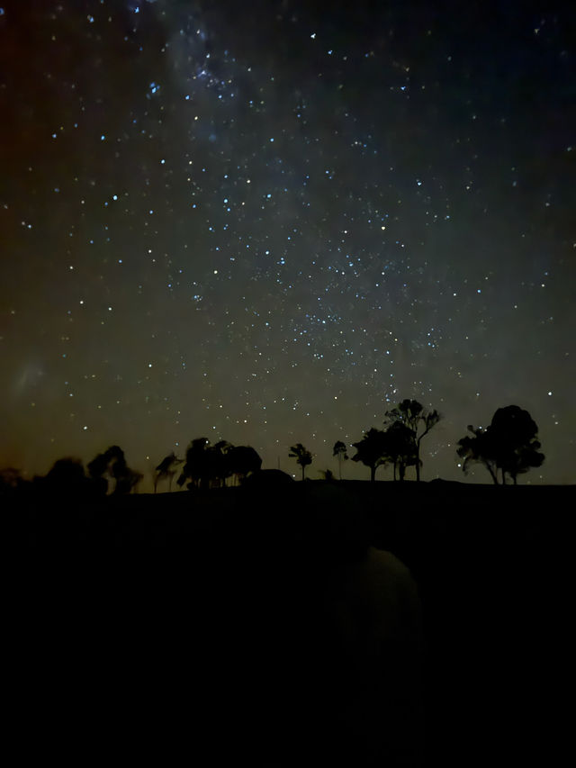 Brisbane夜晚湖畔星空打卡推薦✨Moogerah Lake