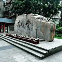Solo in the Old Canton: A Morning at Xiguan Yongqing Fang 
