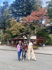 Nikko โซนธรรมชาติ ⛰️