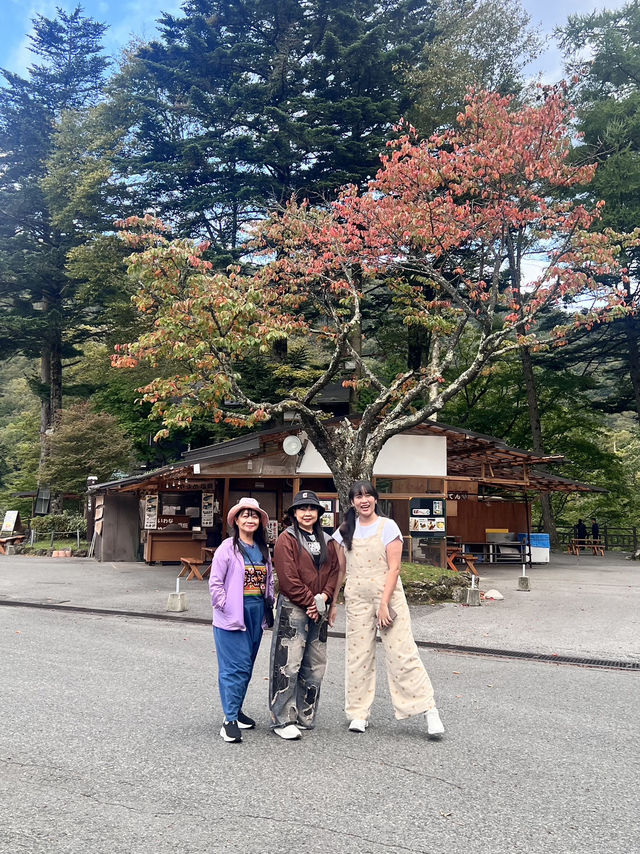 Nikko โซนธรรมชาติ ⛰️ Nikko โซนธรรมชาติ ⛰️