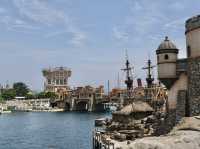 เที่ยว Tokyo DisneySea ดินแดนแห่งความฝันวัยเด็ก🎡✨