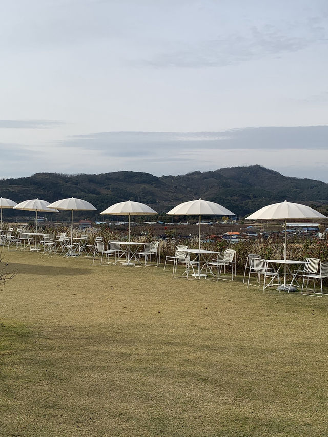 청도 감성카페 소우모우