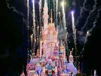 “Sparkling Dreams – The Night of Lights at Hong Kong Disneyland”