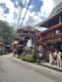 แม่กำปอง เชียงใหม่