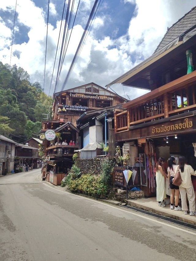 แม่กำปอง เชียงใหม่ แม่กำปอง เชียงใหม่