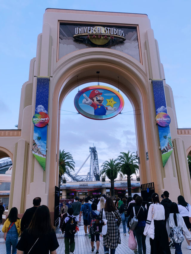 🇯🇵A Day or 2 in this Place is a must in Osaka💕