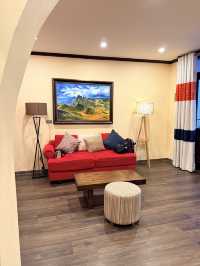 พักที่ Cat Cat Gallerie d’Art ซาปาให้ 100/10 