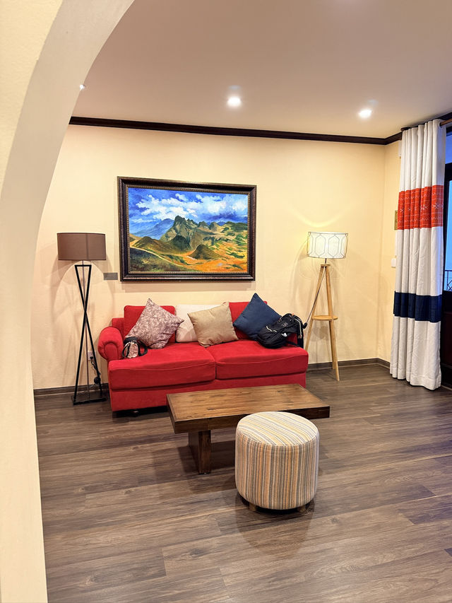 พักที่ Cat Cat Gallerie d’Art ซาปาให้ 100/10 