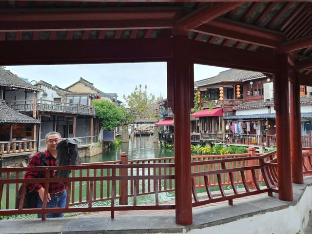 上海的水鄉~朱家角古鎮