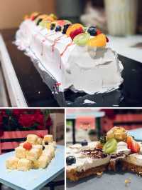 柏麗廳環球美食一站任食  