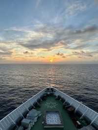 初次郵輪之旅｜鼓浪嶼號六天五夜超詳盡分享✨