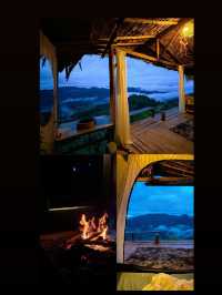 บ้านซุกกิ๊กโฮมสเตย์ห้วยกุ๊บกั๊บอ.แม่แตงจ.เชียงใหม่