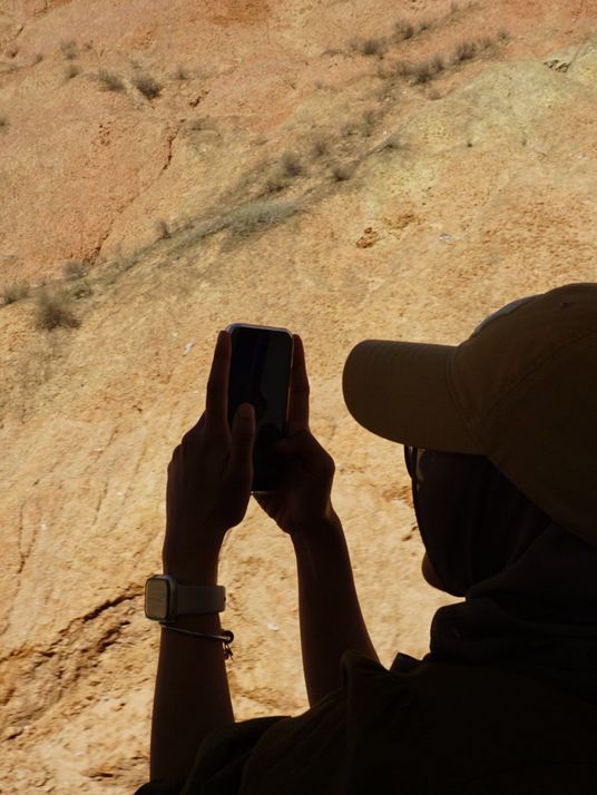 🌈 Shuimo Danxia — ภูเขาสีรุ้งกลาง Lanzhou 🌈 Shuimo Danxia — ภูเขาสีรุ้งกลาง Lanzhou