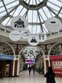  🎌🏛️ Cultural Hub of Japan in London — Japan House London 🌿✨