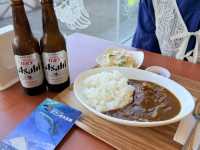 桜島も見える！ロケーション最高の水族館