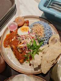 🌿 A Pleasant Surprise at Chef Wan Café!