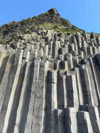 冰島自然美景 史托克間歇泉 玄武岩石柱