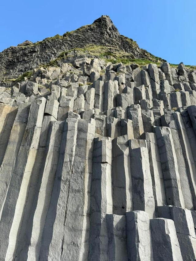 冰島自然美景 史托克間歇泉 玄武岩石柱 冰島自然美景 史托克間歇泉 玄武岩石柱