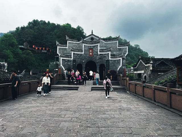 เมืองโบราณเฟิ่งหวง เมืองโบราณเฟิ่งหวง