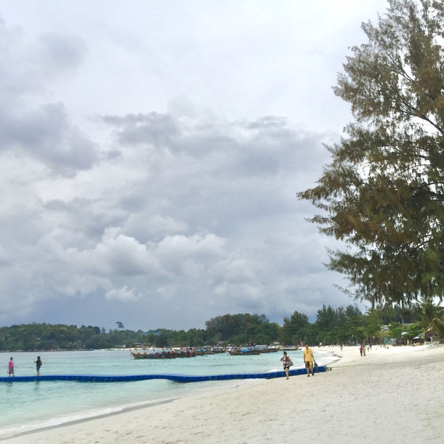 🏝️ เกาะหลีเป๊ะ มันเป๊ะมาก🌈 🏝️ เกาะหลีเป๊ะ มันเป๊ะมาก🌈