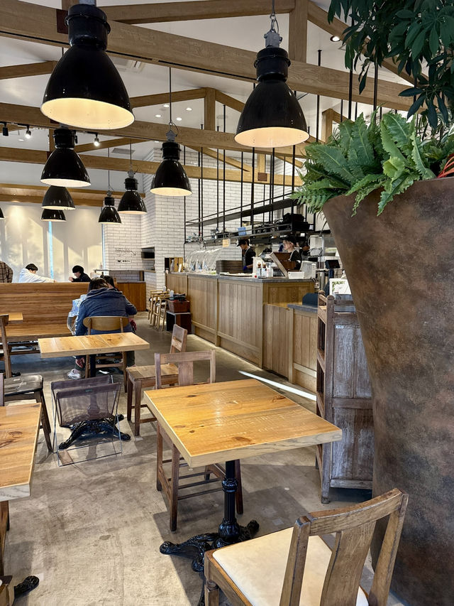 Fresh air & fresh greens at Mr.Farmer Kisarazu Fresh air & fresh greens at Mr.Farmer Kisarazu