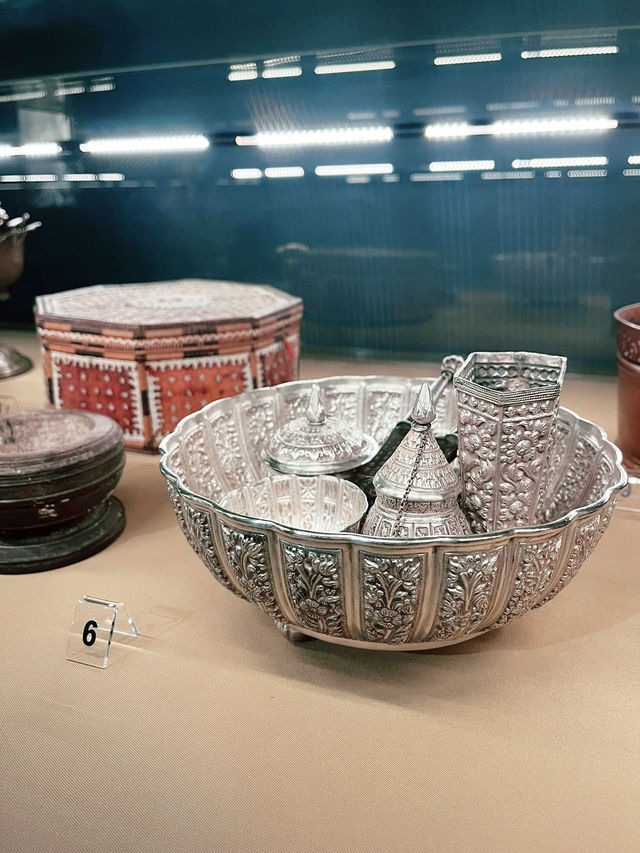 “Borneo Cultures Museum: A Grand Showcase of Sarawak Heritage” “Borneo Cultures Museum: A Grand Showcase of Sarawak Heritage”