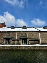 🇯🇵러브레터의 로맨틱한 도시 오타루 데이 트립 코스