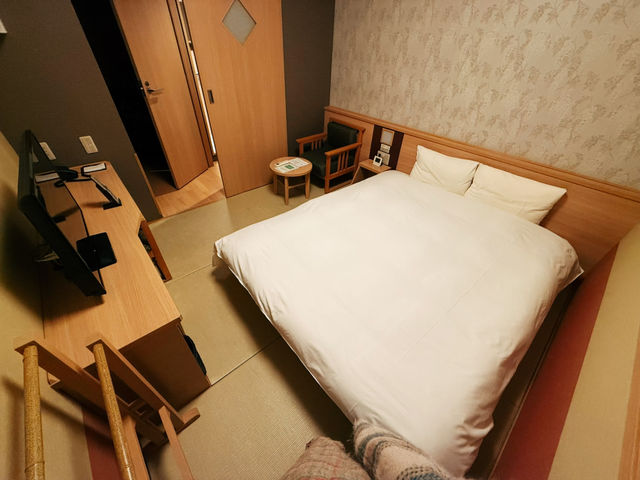 奈良吉野櫻之湯御宿野野~赤腳漫步的溫泉天堂!宵夜拉麵♨️🍜 奈良吉野櫻之湯御宿野野~赤腳漫步的溫泉天堂!宵夜拉麵♨️🍜