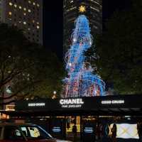 【香港冬日仙境來襲!「繽紛冬日巡禮」夢幻聖誕打卡、維港煙火全攻略】🎄✨