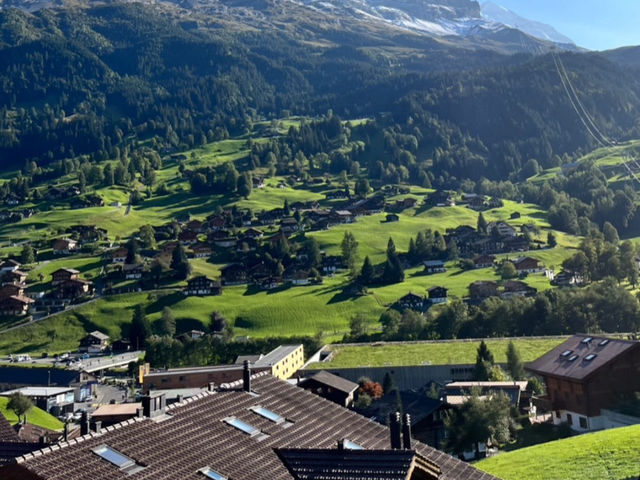 🌄❄️ GRINDELWALD WONDERLAND — WHERE THE ALPS FEEL ALIVE 🇨🇭✨ 🌄❄️ GRINDELWALD WONDERLAND — WHERE THE ALPS FEEL ALIVE 🇨🇭✨